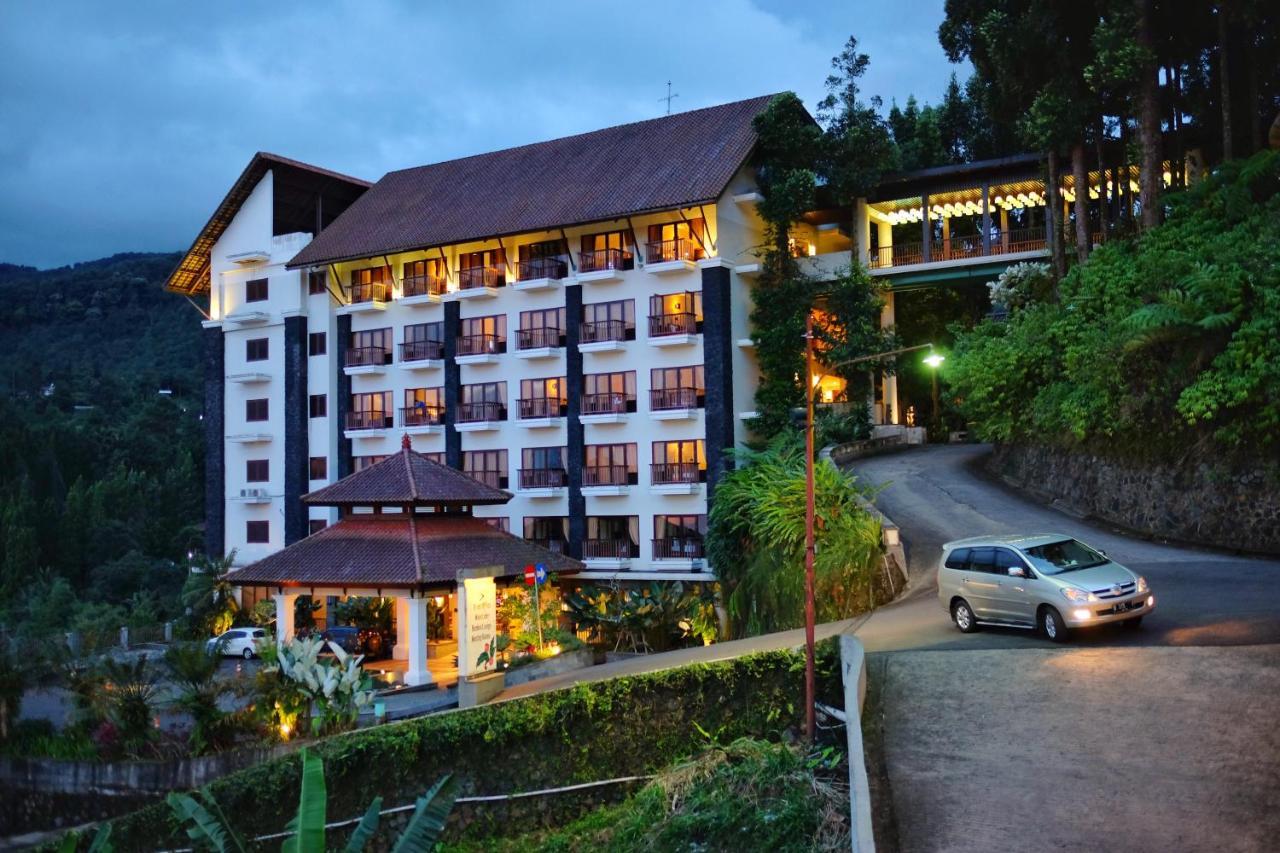 The Grand Hill Resort-Hotel 普卡 外观 照片