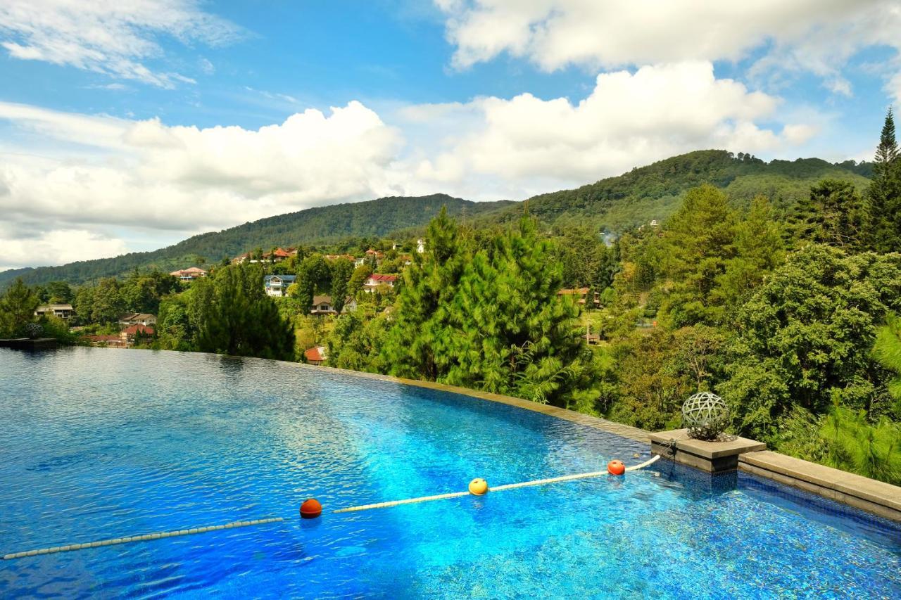 The Grand Hill Resort-Hotel 普卡 外观 照片