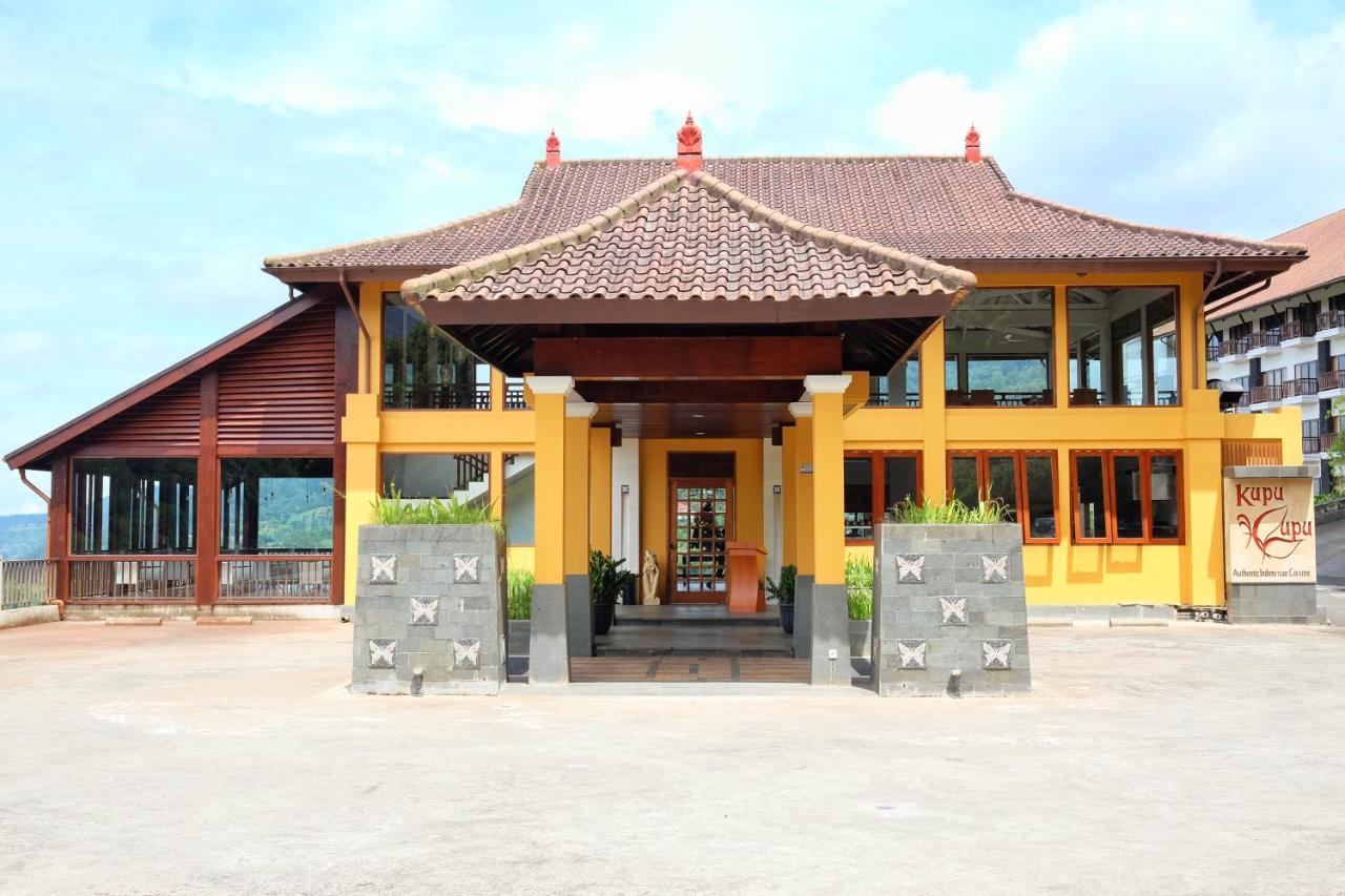 The Grand Hill Resort-Hotel 普卡 外观 照片