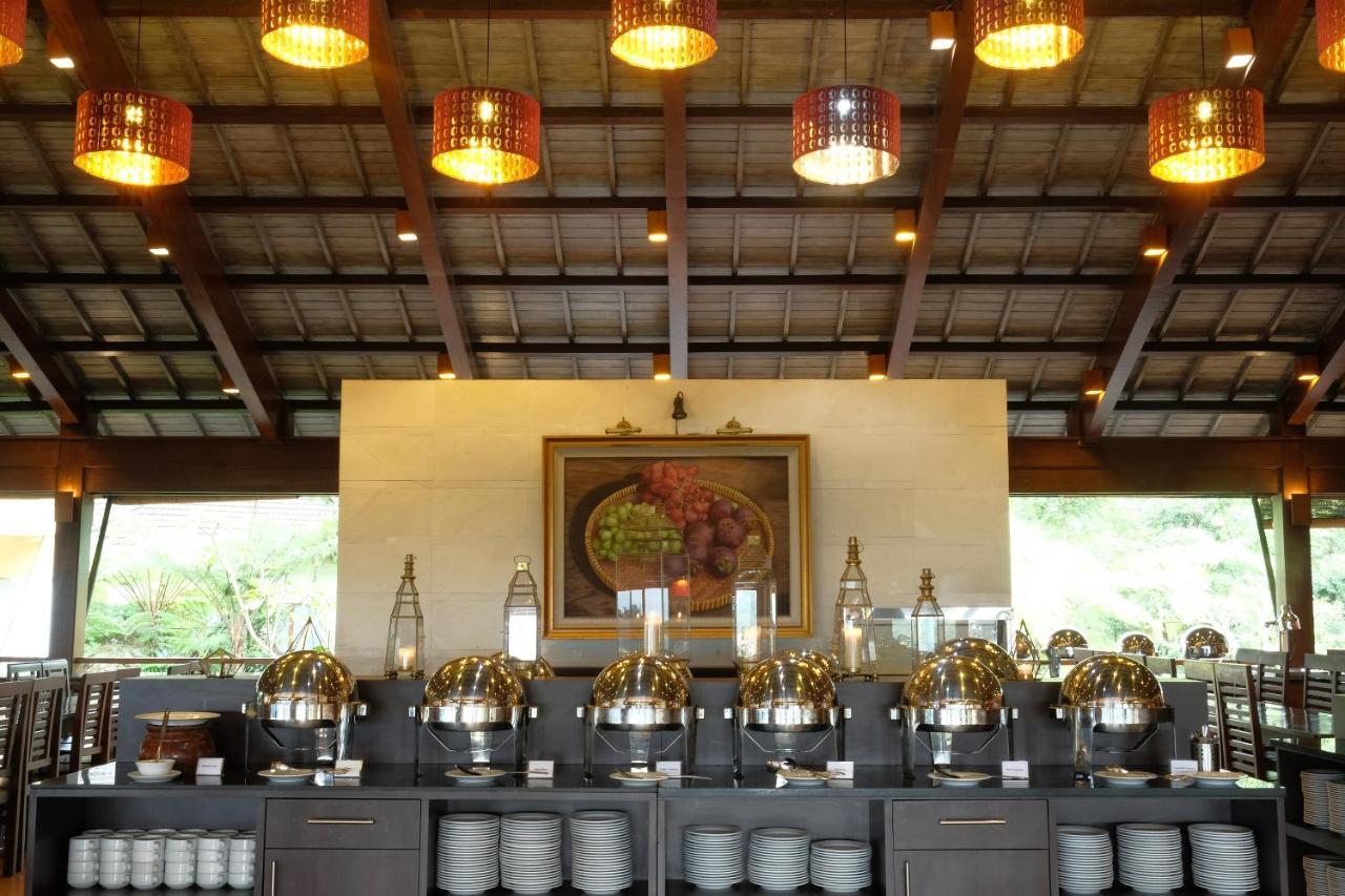 The Grand Hill Resort-Hotel 普卡 外观 照片