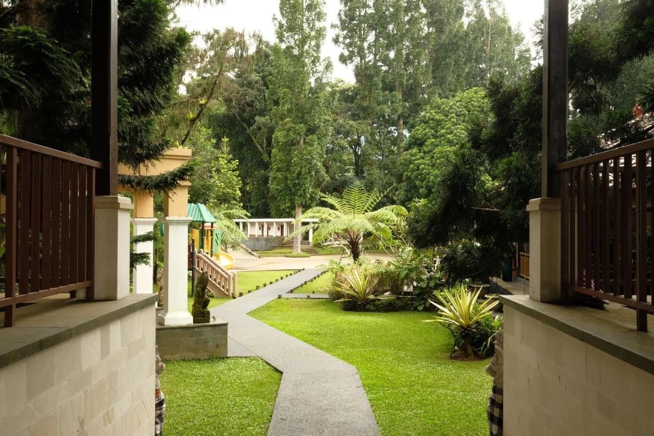 The Grand Hill Resort-Hotel 普卡 外观 照片