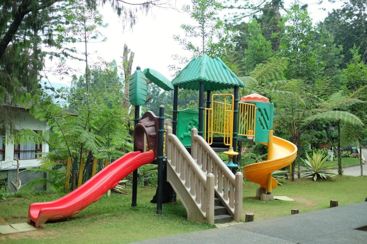 The Grand Hill Resort-Hotel 普卡 外观 照片