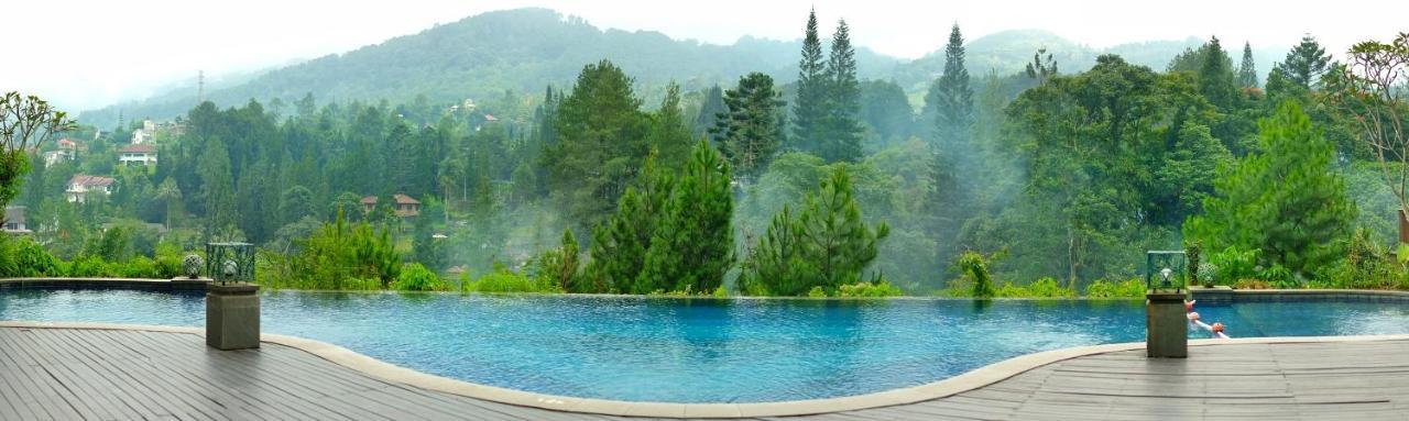 The Grand Hill Resort-Hotel 普卡 外观 照片