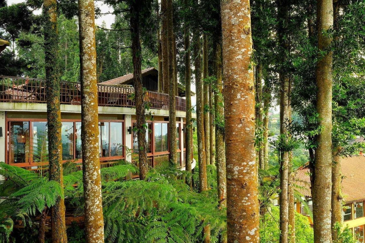 The Grand Hill Resort-Hotel 普卡 外观 照片