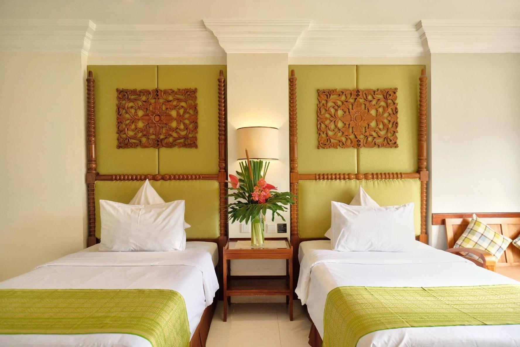 The Grand Hill Resort-Hotel 普卡 客房 照片