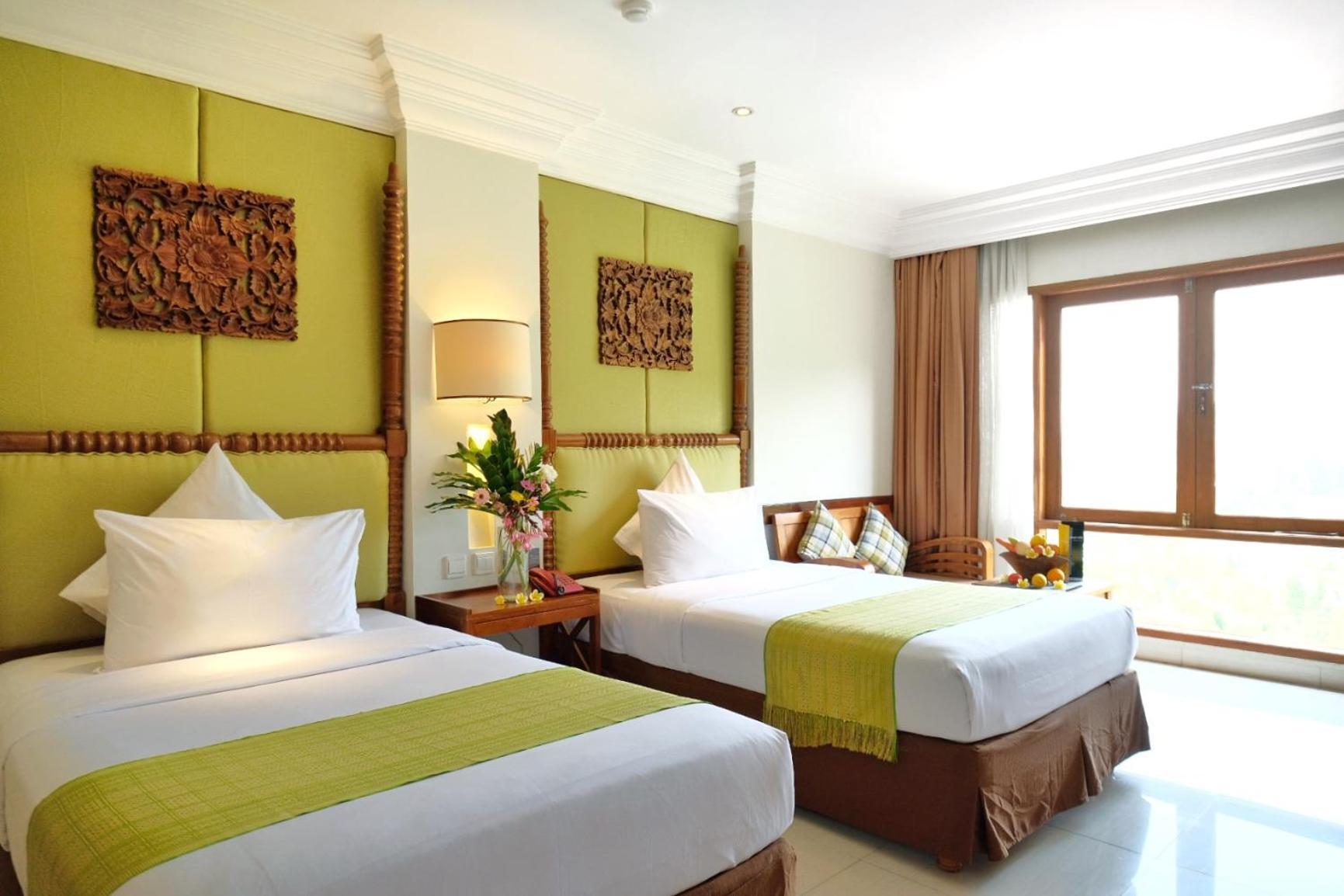 The Grand Hill Resort-Hotel 普卡 客房 照片