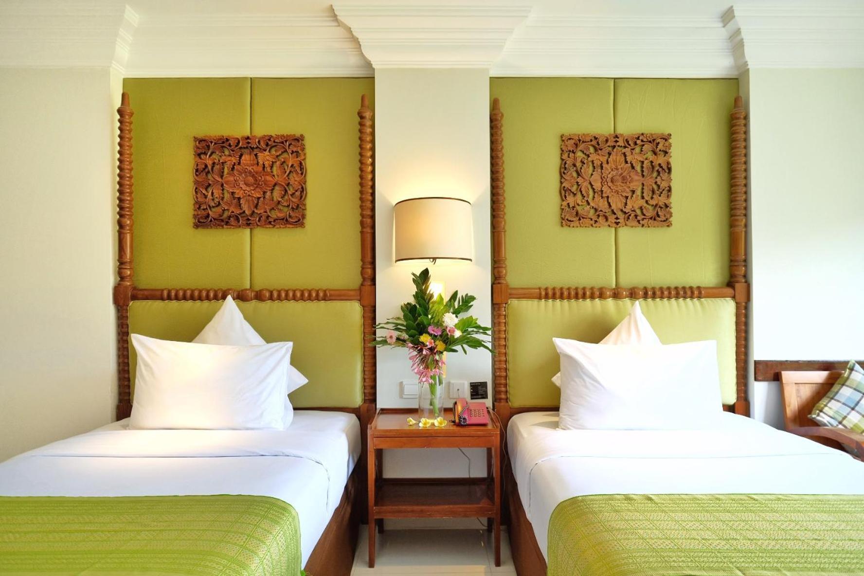 The Grand Hill Resort-Hotel 普卡 客房 照片