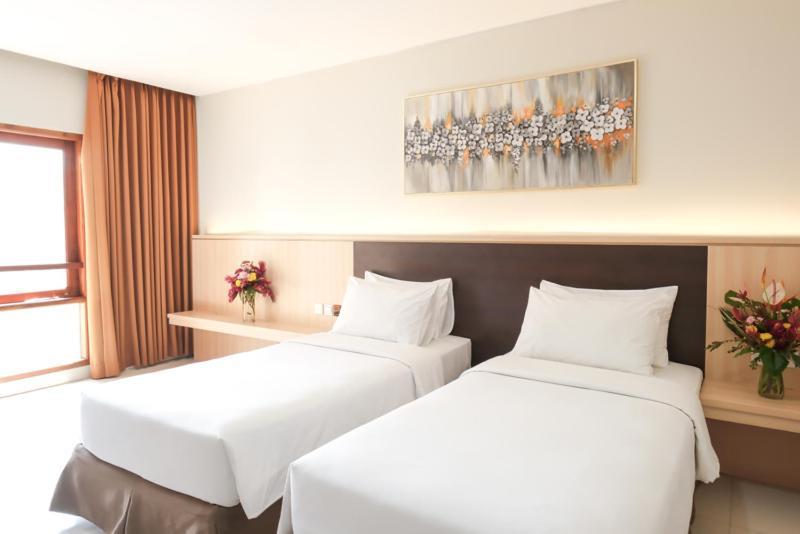 The Grand Hill Resort-Hotel 普卡 外观 照片